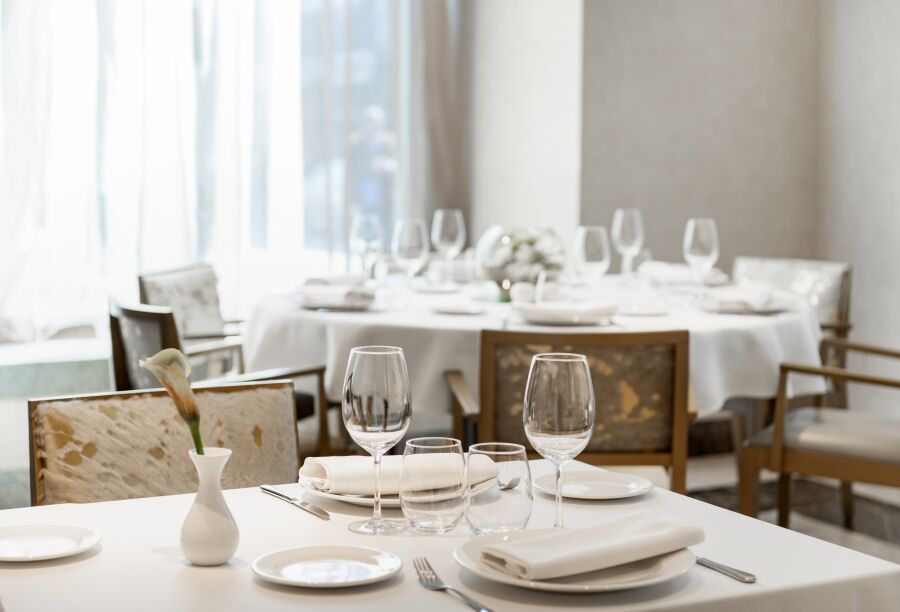 Nh Collection Madrid Palacio De Tepa Kültér fotó Restaurant "La Perruche"